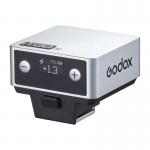 Blit GODOX iFlash iT20 TTL pentru aparate foto Nikon, USB-C, Silver 2 - lerato.ro