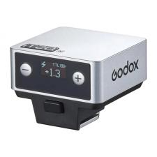 Accesorii camere video sport, Blit GODOX iFlash iT20 TTL pentru aparate foto Nikon, USB-C, Silver, lerato.ro