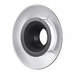 Reflector GODOX RFT-25S compatibil cu capul de blit GODOX R200, Negru 2 - lerato.ro