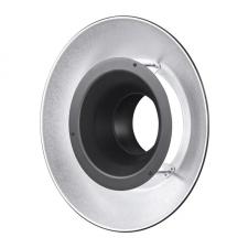Reflector GODOX RFT-25S compatibil cu capul de blit GODOX R200, Negru