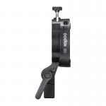 Suport pentru blit Godox S3 Speedlite compatibil cu diferite modele GODOX, Montura Bowens, Negru 6 - lerato.ro