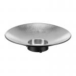 Reflector GODOX RFT-4, Unghi de  12 inch, Montura Bowens, Negru 2 - lerato.ro