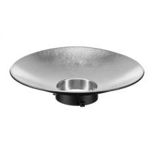 Reflector GODOX RFT-4, Unghi de  12 inch, Montura Bowens, Negru