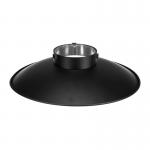 Reflector GODOX RFT-4, Unghi de  12 inch, Montura Bowens, Negru 3 - lerato.ro