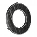 Grila tip fagure GODOX R200-HC40 pentru capul de blit GODOX R200, Unghi fascicul 40 grade, Negru 2 - lerato.ro