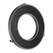 Grila tip fagure GODOX R200-HC40 pentru capul de blit GODOX R200, Unghi fascicul 40 grade, Negru