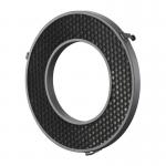 Grila tip fagure GODOX R200-HC40 pentru capul de blit GODOX R200, Unghi fascicul 40 grade, Negru 3 - lerato.ro