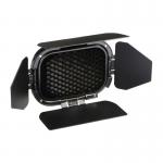 Cap de blit GODOX BD-07 compatibil cu AD200 / AD200Pro, 4 filtre incluse, Negru 3 - lerato.ro