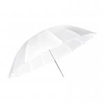 Umbrela parabolica GODOX UB-L2-60, Atenueaza lumina, Reduce umbrele, Diametru 150cm, Alb 2 - lerato.ro