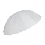 Umbrela parabolica GODOX UB-L2-60, Atenueaza lumina, Reduce umbrele, Diametru 150cm, Alb 3 - lerato.ro