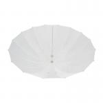 Umbrela parabolica GODOX UB-L2-60, Atenueaza lumina, Reduce umbrele, Diametru 150cm, Alb 4 - lerato.ro