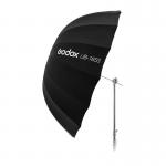 Umbrela parabolica GODOX UB-165S, Ideala pentru fotografii tip portret, Diametru 165cm, Negru 3 - lerato.ro