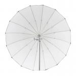 Umbrela parabolica GODOX UB-165S, Ideala pentru fotografii tip portret, Diametru 165cm, Negru 4 - lerato.ro