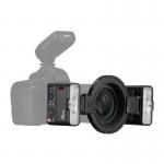 Blit macro dual GODOX MF12-K2, Afisaj LCD, USB-C, Negru 5 - lerato.ro