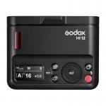 Blit macro dual GODOX MF12-K2, Afisaj LCD, USB-C, Negru 6 - lerato.ro