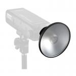 Reflector GODOX AD-M compatibil cu blitul GODOX AD2002, 5 filtre de culoare incluse, Multicolor 4 - lerato.ro