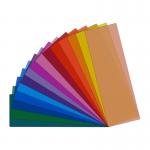 Set de 15 filtre colorate GODOX MF-11C concepute pentru blitul macro GODOX MF12, Multicolor 2 - lerato.ro