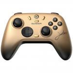 Controller GameSir Nova 2 Lite Champion Edition pentru	PC (Windows), Nintendo Switch, Android, iOS, Bluetooth, Wireless, USB-C, Gold 2 - lerato.ro