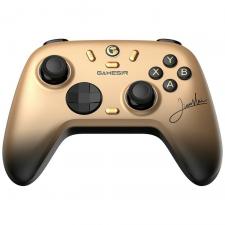 Controller GameSir Nova 2 Lite Champion Edition pentru	PC (Windows), Nintendo Switch, Android, iOS, Bluetooth, Wireless, USB-C, Gold