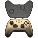 Controller GameSir Nova 2 Lite Champion Edition pentru	PC (Windows), Nintendo Switch, Android, iOS, Bluetooth, Wireless, USB-C, Gold 6 - lerato.ro