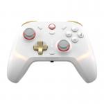Gamepad wireless GameSir Cyclone 2 pentru PC si Nintendo Switch, 860 mAh, Alb 2 - lerato.ro