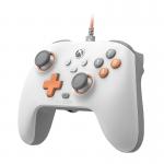 Gamepad cu fir GameSir T7 pentru PC si Xbox, USB-C de 3m, Alb 3 - lerato.ro