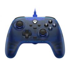 Gamepad / Controller, Gamepad cu fir GameSir T7 pentru PC si Xbox, USB-C de 3m, Albastru, lerato.ro