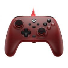 Gamepad cu fir GameSir T7 pentru PC si Xbox, USB-C de 3m, Maro