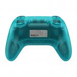 Gamepad wireless GameSir T4n Nova pentru PC si Nintendo Switch, 1200 mAh, Turcoaz 4 - lerato.ro