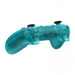 Gamepad wireless GameSir T4n Nova pentru PC si Nintendo Switch, 1200 mAh, Turcoaz 6 - lerato.ro