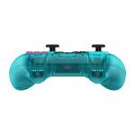 Gamepad wireless GameSir T4n Nova pentru PC si Nintendo Switch, 1200 mAh, Turcoaz 7 - lerato.ro