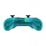 Gamepad wireless GameSir T4n Nova pentru PC si Nintendo Switch, 1200 mAh, Turcoaz 8 - lerato.ro