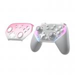 Gamepad wireless GameSir T4n Nova pentru PC si Nintendo Switch, 1000 mAh, Roz 4 - lerato.ro
