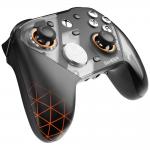 Controller GameSir G7 Pro Zenless Zone Zero Edition pentru Xbox Series X / S, Xbox One, PC, Android, Bluetooth 5.3, Wireless, USB-C, Lungime cablu 3m, Gri 7 - lerato.ro
