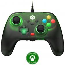 Gaming si Accesorii IT, Controller GameSir T7 Pro Retro Green pentru Xbox Series X|S, Xbox One, PC, Cu fir, USB-C, Verde, lerato.ro