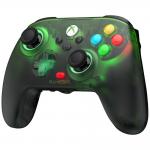 Controller GameSir T7 Pro Retro Green pentru Xbox Series X|S, Xbox One, PC, Cu fir, USB-C, Verde 5 - lerato.ro