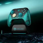 Controller GameSir G7 Pro PC Aimlabs Edition pentru PC Bluetooth, Wireless, USB-C, 1200mAh, Iluminare LED, Graphics 3 - lerato.ro