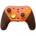 Controller GameSir G7 Pro pentru XBOX Series X / S / PC / Android, Wireless / Bluetooth 5.3 / Cu fir, 1200mAh, USB-C, Portocaliu 3 - lerato.ro