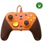 Controller GameSir G7 Pro pentru XBOX Series X / S / PC / Android, Wireless / Bluetooth 5.3 / Cu fir, 1200mAh, USB-C, Portocaliu 9 - lerato.ro