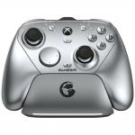 Controller GameSir G7 Pro pentru XBOX Series X / S / PC / Android, Wireless / Bluetooth 5.3 / Cu fir, 1200mAh, USB-C, Silver 2 - lerato.ro