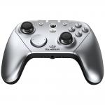 Controller GameSir G7 Pro pentru XBOX Series X / S / PC / Android, Wireless / Bluetooth 5.3 / Cu fir, 1200mAh, USB-C, Silver 3 - lerato.ro