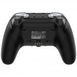 Controller GameSir G7 Pro pentru XBOX Series X / S / PC / Android, Wireless / Bluetooth 5.3 / Cu fir, 1200mAh, USB-C, Silver 4 - lerato.ro