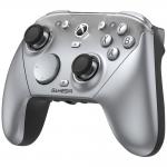 Controller GameSir G7 Pro pentru XBOX Series X / S / PC / Android, Wireless / Bluetooth 5.3 / Cu fir, 1200mAh, USB-C, Silver 6 - lerato.ro
