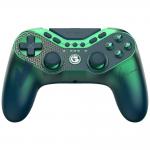 Controller GameSir GameSir Tarantula 8K MenaRD Edition pentru PC, Cu fir, Lungime cablu 1.8m, USB-C, Verde 2 - lerato.ro