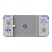 Controller GameSir X2s pentru seria iPhone 15 si telefoane Android, Suport telefon, USB-C, Gri