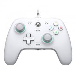 Controller GameSir G7 SE pentru Xbox Series X/S, Xbox One si Windows 10/11, USB-C, Lungime cablu 3m, Alb