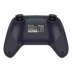 Controller wireless GameSir T4n Lite pentru Steam, Android, iOS si Switch, Bluetooth, 600 mAh, USB-C, Mov 5 - lerato.ro