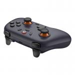 Controller wireless GameSir T4n Lite pentru Steam, Android, iOS si Switch, Bluetooth, 600 mAh, USB-C, Mov 3 - lerato.ro