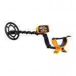 Detector de metale Garrett ACE 300i, 5 moduri cautare, Ecran LCD, Casti Easy Stow incluse, Negru 5 - lerato.ro