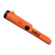Detector de metale portabil Garrett Pro-Pointer AT Pinpointer, Lanterna LCD, IP68, Portocaliu